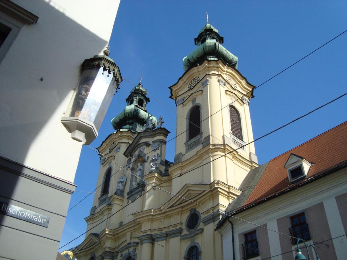 Apartamento Buena Vista Linz Exterior photo
