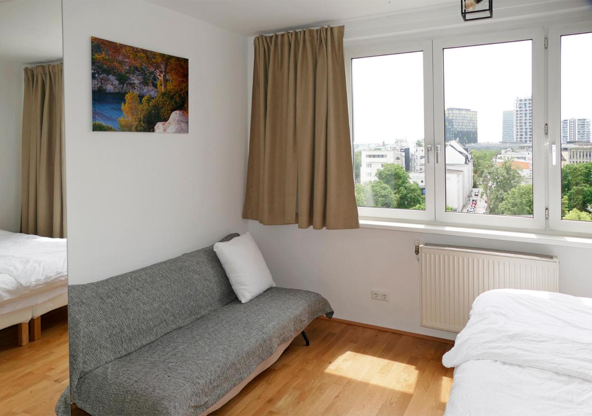 Apartamento Buena Vista Linz Exterior photo